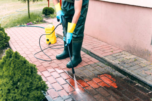 Best Post-Construction Pressure Washing  in San Mateo, CA